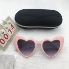 Pink Frame Sunglasses Free shipping 586
