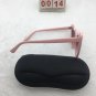 Pink Frame Sunglasses Free shipping 586