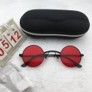 SteamPunk Black Metal Frame Sunglasses Free shipping 590