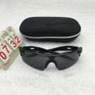 Punk Holiday Outdoor Sports Riding Black Frame Cat Eyes Lens Sunglasses Free shipping 592