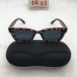 Leopard Frame Sunglasses Free shipping 595