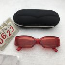 Red Frame Sunglasses Free shipping 596
