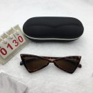 Leopard Frame Sunglasses Free shipping 597