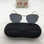 Gold Metal Frame Sunglasses Free shipping 599