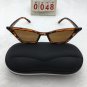 Punk Holiday Leopard Frame Cat Eyes lens Sunglasses Free shipping 602