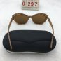 Leopard Frame Sunglasses Free shipping 603