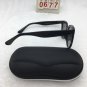 Black Frame Classic Fashion Sunglasses Free shipping 605