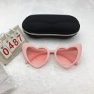 Pink Frame Sunglasses Free shipping 608