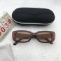 Brown Frame Sunglasses Free shipping 613