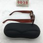 Brown Frame Sunglasses Free shipping 613