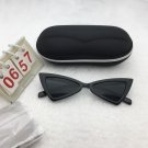 Black Frame Sunglasses Free shipping 614