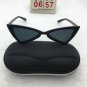 Black Frame Sunglasses Free shipping 614