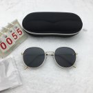Gold Frame Sunglasses Free shipping 615