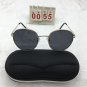 Gold Frame Sunglasses Free shipping 615