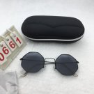 Black Frame Sunglasses Free shipping 622