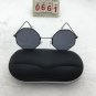 Black Frame Sunglasses Free shipping 622