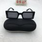 Black Frame Sunglasses Free shipping 623