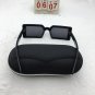 Black Frame Sunglasses Free shipping 623
