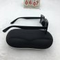 Black Frame Sunglasses Free shipping 623