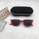 Red Frame Sunglasses -- Cat Eyes lens Free shipping 624