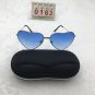 Gold Frame Sunglasses Free shipping 625