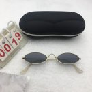 Gold Frame Sunglasses Free shipping 630