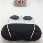 Gold Frame Sunglasses Free shipping 630
