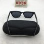 Black Frame Sunglasses Free shipping 633