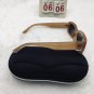 Tan Frame Sunglasses Free shipping 636