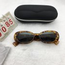Leopard Frame Sunglasses Free shipping 638