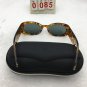 Leopard Frame Sunglasses Free shipping 638