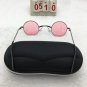 SteamPunk Silver Metal Frame Sunglasses Free shipping 640