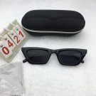 Black Frame Sunglasses Free shipping 641