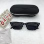 Black Frame Sunglasses Free shipping 641