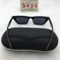 Black Frame Sunglasses Free shipping 641