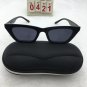Black Frame Sunglasses Free shipping 641