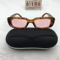 Leopard Frame Sunglasses Free shipping 645
