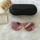Pink Frame Sunglasses Free shipping 647