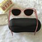 Pink Frame Sunglasses Free shipping 647