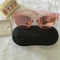 Pink Frame Sunglasses Free shipping 647