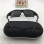 Gold Frame Fashion Riding Handsome Sunglasses Free shipping 648