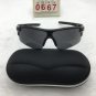 Gold Frame Fashion Riding Handsome Sunglasses Free shipping 648