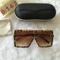 Leopard Frame Sunglasses Free shipping 650