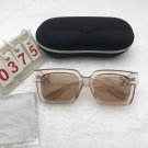 Clear Orange Frame Sunglasses Free shipping 653
