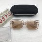 Clear Orange Frame Sunglasses Free shipping 653