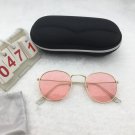 Gold Frame Sunglasses Free shipping 655