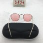 Gold Frame Sunglasses Free shipping 655