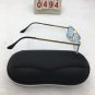 Gold Frame Sunglasses. Retro Punk Summer Shades. Free shipping 656