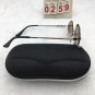 Gold Frame Sunglasses Free shipping 657