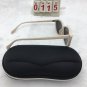 Cream Frame Sunglasses Cat Eyes Black Eyes Lens Cute shades Free shipping 660